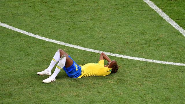 Fernandinho victime d’insultes racistes