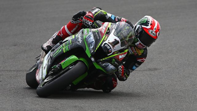 Mit Video | Weltmeister Jonathan Rea setzt Siegesserie fort