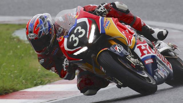 Honda launches bid to reconquer Suzuka