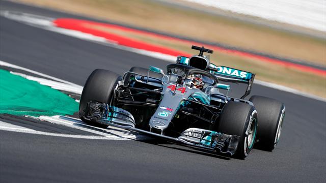 Hamilton takes record sixth pole at British Grand Prix