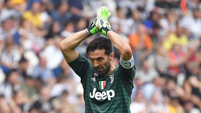 L’arrivée de Buffon, une aubaine pour le PSG, une énigme pour Aréola