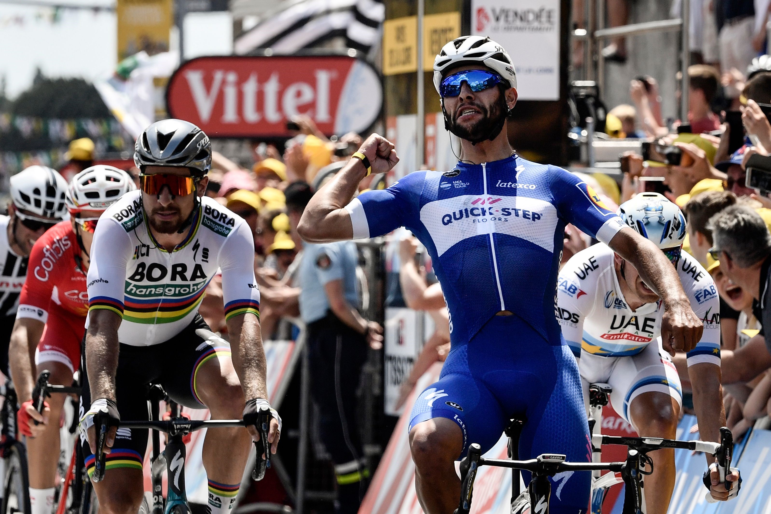 Fernando Gaviria (QuickStep)