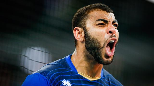 Ngapeth rassure sur sa blessure : "Juste une petite alerte"