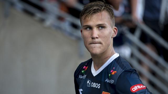 Molde-talent takket nei til Premier League-klubber