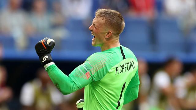 Le pagelle di Svezia-Inghilterra 0-2: Lingard dipinge, Pickford in versione "Fabio Grosso 2006"