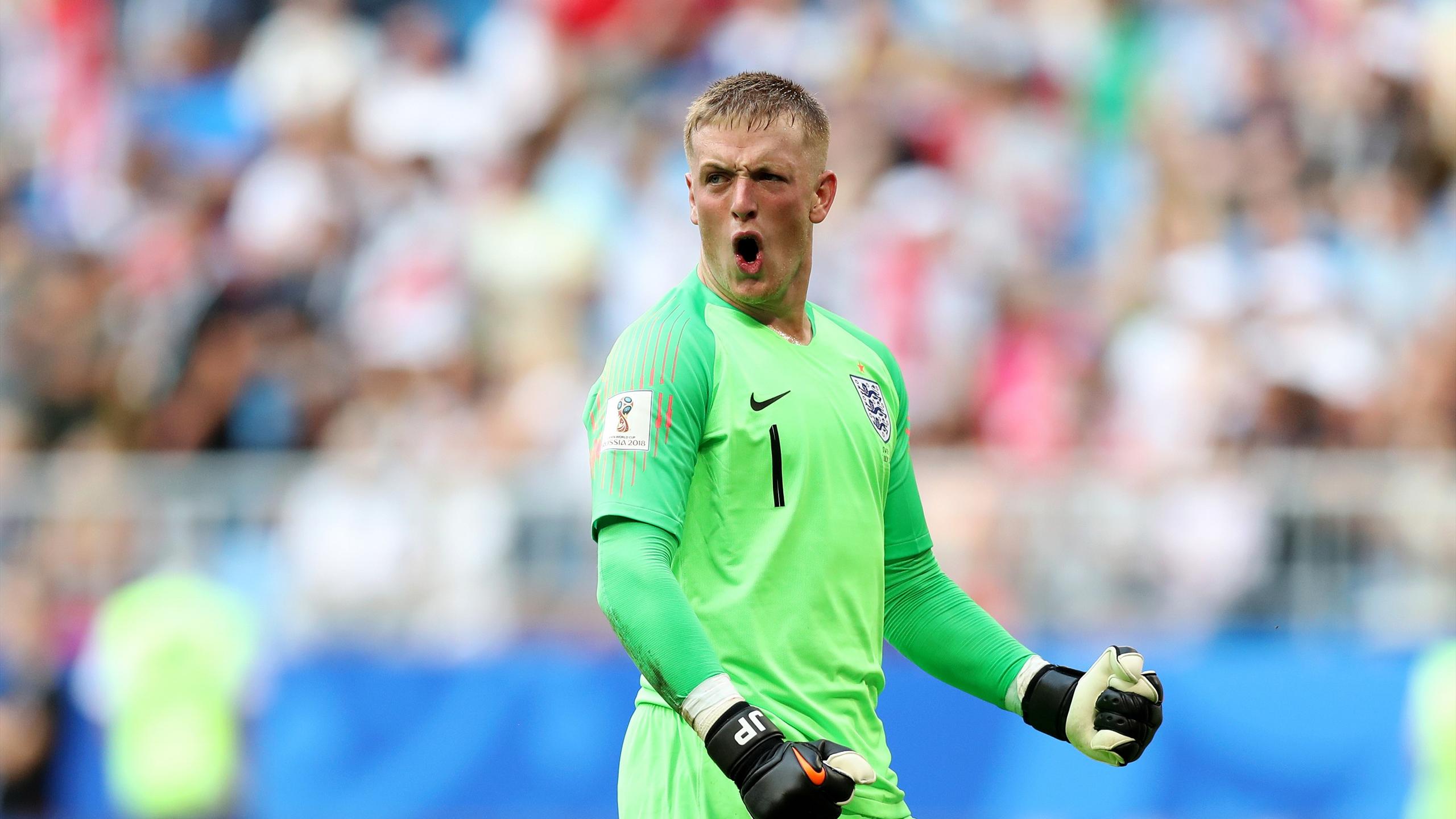 England ratings and analysis The two Jordans lead the way into the