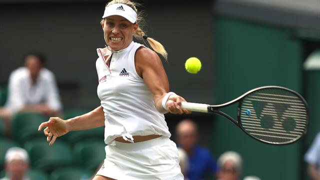 Kasatkina – Kerber EN DIRECT