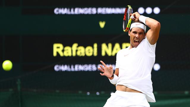 Nadal : « Je ne suis pas venu là pour rester n°1 »