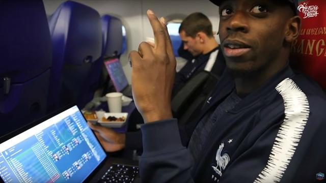 Dembélé donne des nouvelles du Winchester FC, son projet sur « Football Manager »