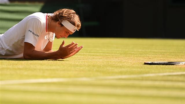 Gulbis met fin aux rêves de Zverev