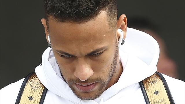 "Avec l’intérêt du Real pour Neymar, on va voir si les fondations du PSG sont solides" "Avec l’intérêt du Real pour Neymar, on va voir si les fondations du PSG sont solides"
