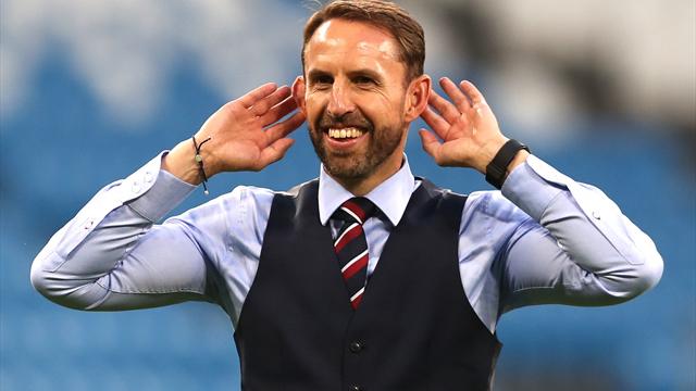 Southgate set to be handed long-term contract