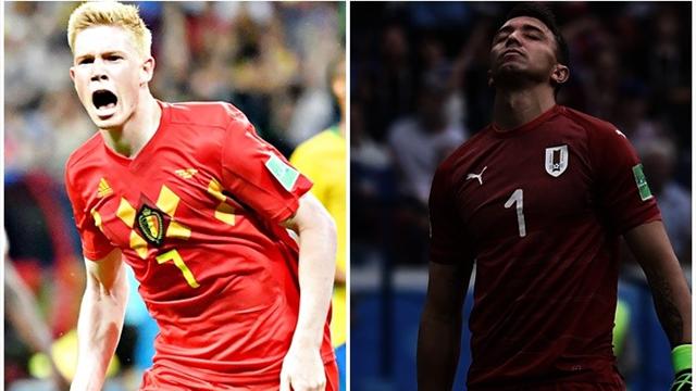 Mundial Rusia 2018: Las luces y sombras de los cuartos de final Mundial Rusia 2018: Las luces y sombras de los cuartos de final
