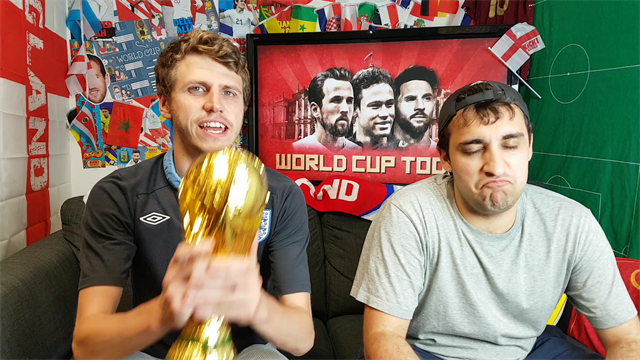 World Cup Today: 7 reasons England will WIN it all World Cup Today: 7 reasons England will WIN it all