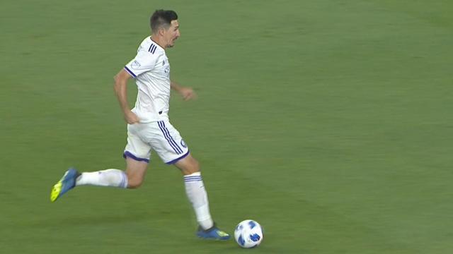 Le LAFC écrase Orlando pour son septième match sans défaite