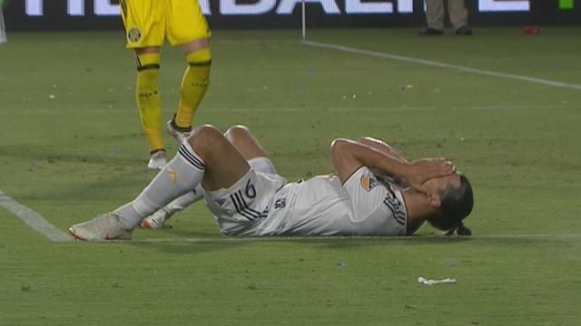 Alessandrini et Ibrahimovic ont encore fait parler la poudre