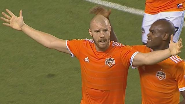 Un doublé de Senderos, et Houston domine le Minnesota United