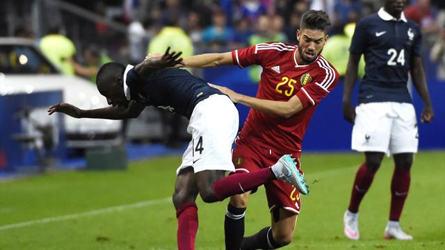 France-Belgique : Composez votre équipe ultime avec des joueurs des deux équipes