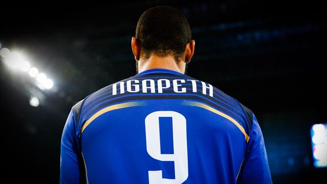 Ngapeth s'est envolé pour marquer : le top 3 des smashs Ngapeth s'est envolé pour marquer : le top 3 des smashs