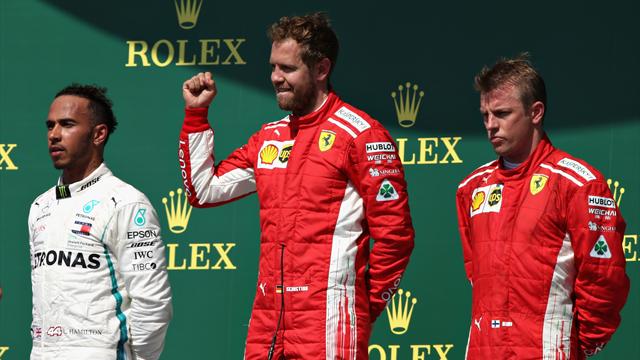 Hamilton questions Ferrari 'tactics'
