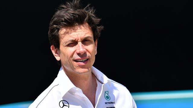 La Mercedes cambia rotta: Costa si fa da parte, largo a Owen e Allison