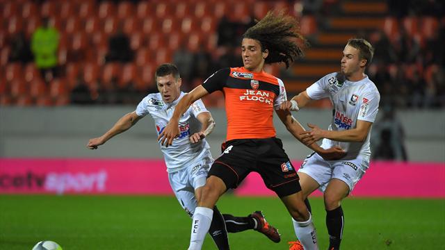 Guendouzi poursuit la tradition bleu-blanc-rouge d’Arsenal