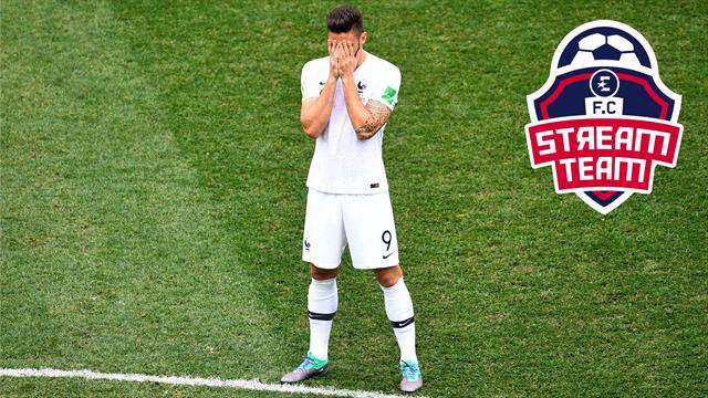 « Giroud, c’est autre chose que Guivarc’h »