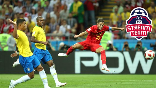 « Si les Belges veulent passer les Bleus, ils ne pourront pas fermer le match »