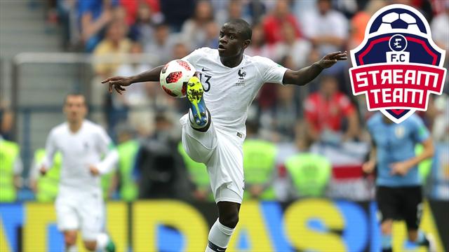 « Kanté Ballon d’Or ? Ce serait formidable mais c’est impossible »