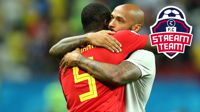 « Si Lukaku sort les Bleus, la France pourra regretter d’avoir laissé Henry à la Belgique »