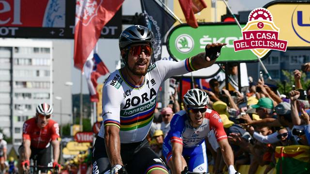 La Casa del Ciclismo: El Tour de los nervios, las trampas y las múltiples caídas La Casa del Ciclismo: El Tour de los nervios, las trampas y las múltiples caídas