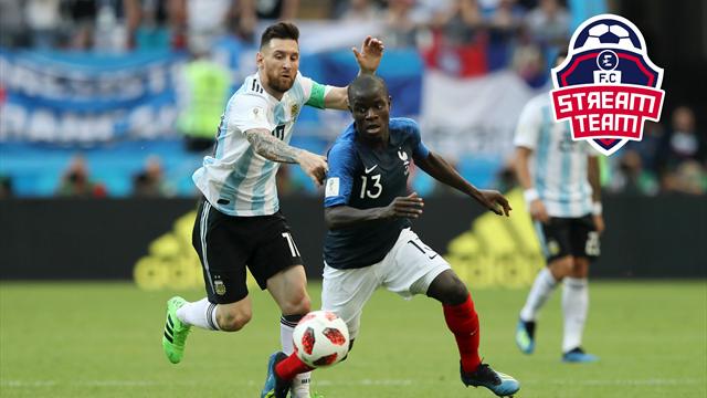 « Le poids de Kanté sur le jeu des Bleus est presque indécent »