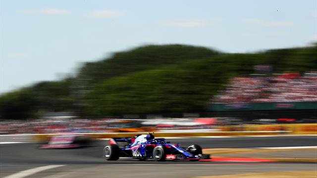 Gasly a perdu son point !