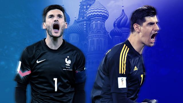 Lloris-Courtois : « le shot stopper » ou « l’Albatros », qui est le meilleur ?