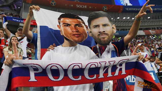 Сочи после поражения сборной и польские фанаты о Черчесове. Сутки без России на ЧМ