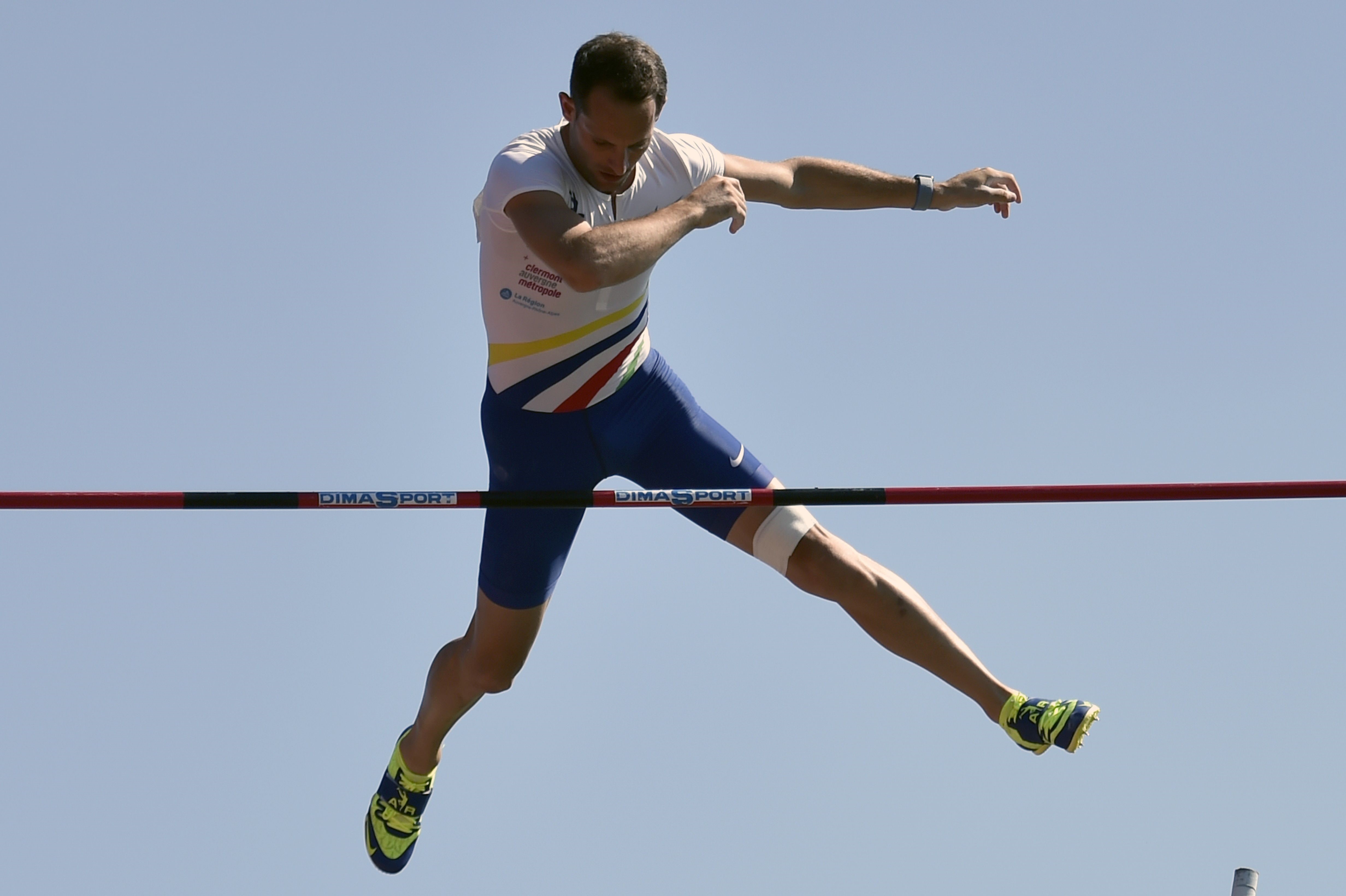 Renaud Lavillenie - Championnat de France 2018