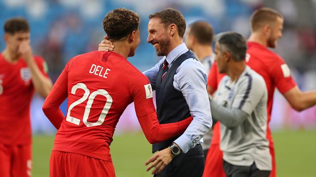 Angleterre : L’invité surprise… tout sauf un hasard
