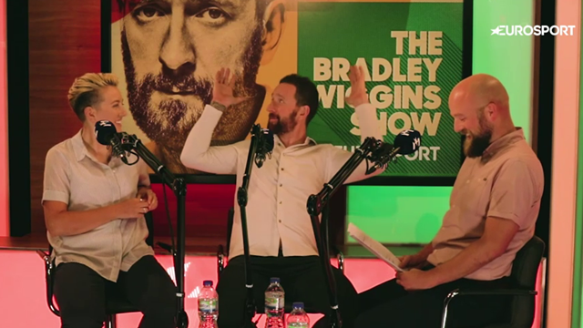 The Bradley Wiggins Show: Froome's salbutamol case, Tour preview The Bradley Wiggins Show: Froome's salbutamol case, Tour preview