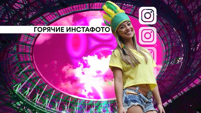 Ядерные фото болельщиц ЧМ. Ты зафанатеешь от них больше, чем от футбола