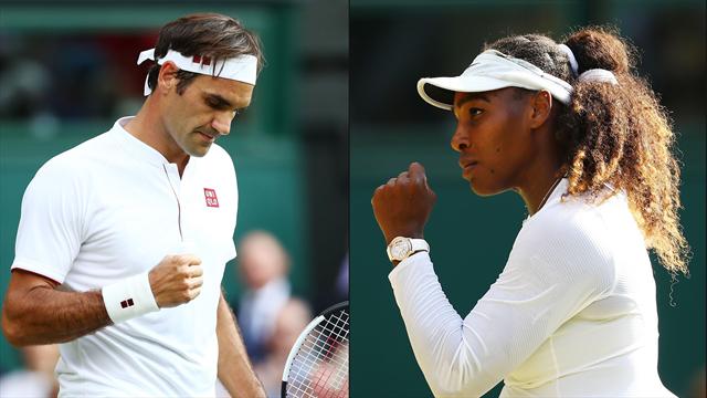 Dag 7: Så sänder vi från Wimbledon!