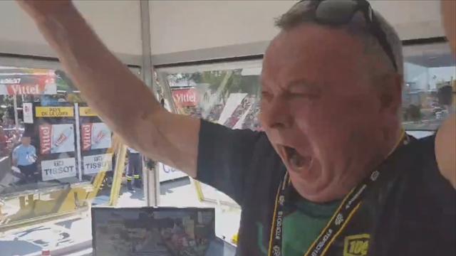 Mit Video | Da wackelt die Wand: Hier lässt Sagans Vater Dampf ab
