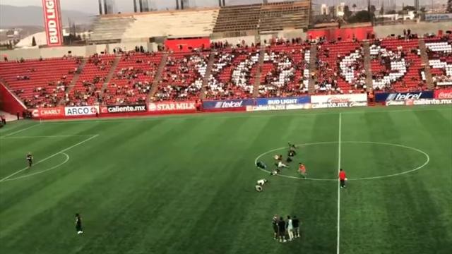 Meksika'da "Neymar Challenge" fırtınası