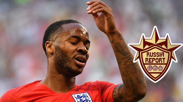The Croatia manager rates Raheem Sterling - so why don't England fans? The Croatia manager rates Raheem Sterling - so why don't England fans?