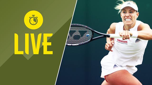 Dag 8: Så sänder vi från Wimbledon!
