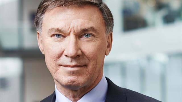 Stalker neuer Präsident des Rugbyverbandes