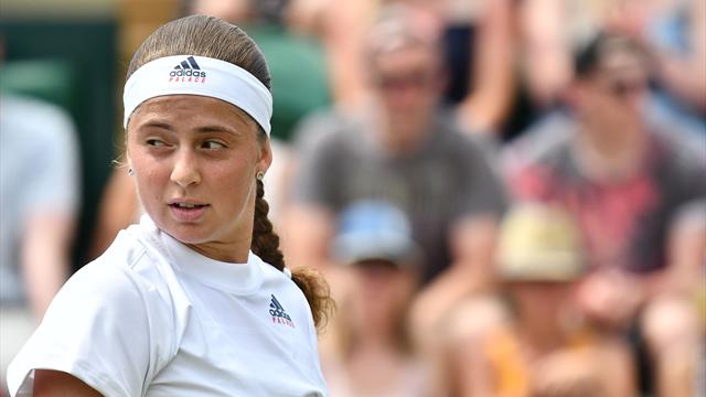 Ostapenko et Kerber, elles, tiennent leur rang