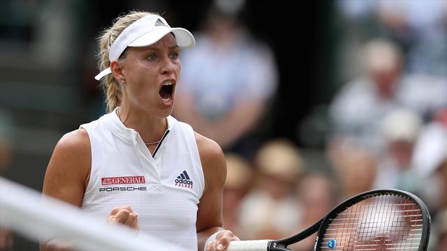 Wimbledon – Ziua 9: Ostapenko, Kerber, Goerges și Williams pășesc în semifinale