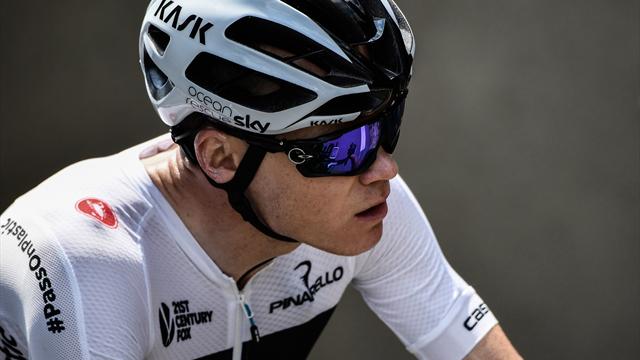 WADA: Froome-Freispruch die richtige Entscheidung