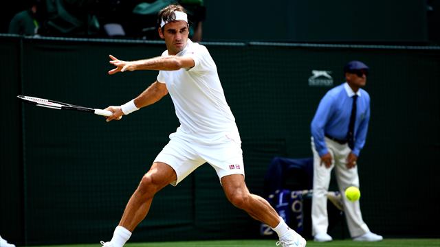Souveräne Superstars: Federer und Nadal weiter ohne Satzverlust