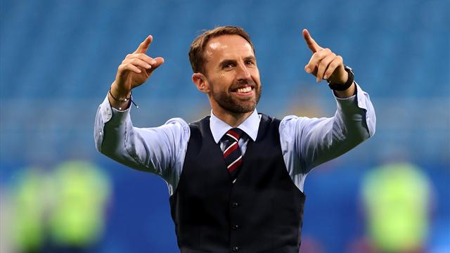 Five new reasons to love Gareth Southgate Five new reasons to love Gareth Southgate